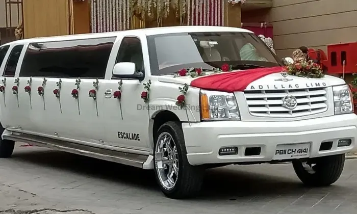 Hothi wedding car's